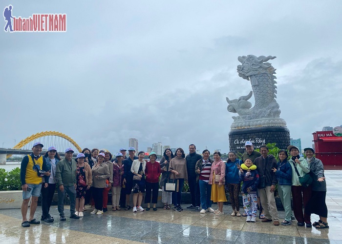 Khách trải nghiệm