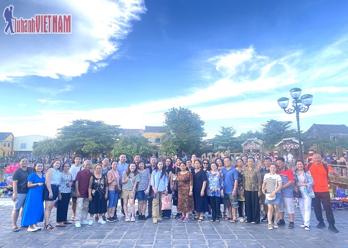 Khách trải nghiệm