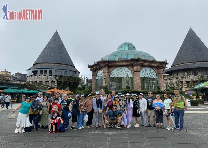 Khách trải nghiệm