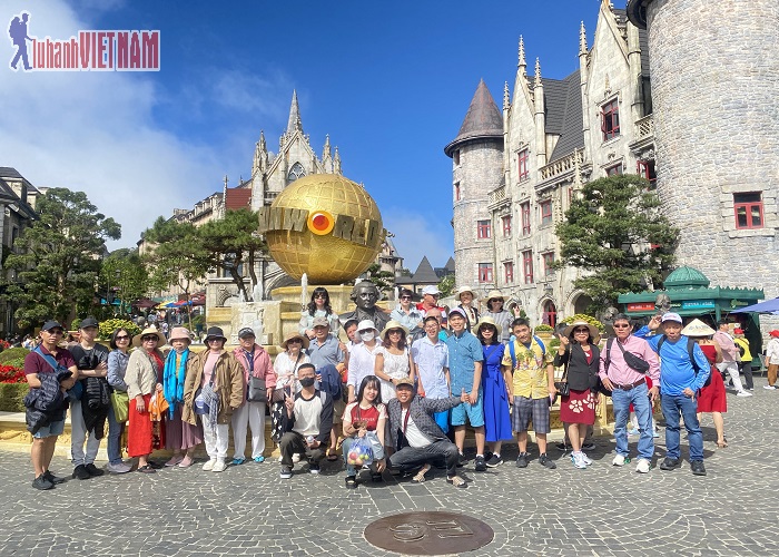 Khách trải nghiệm