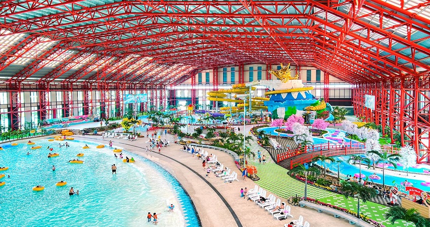 Công viên nước Mikazuki 365 