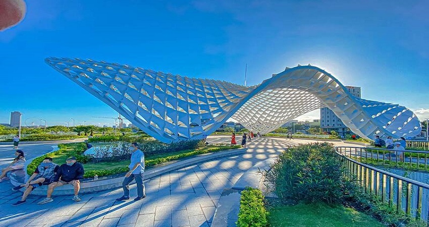 Công viên vườn tượng APEC Đà Nẵng