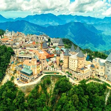 Tour miền Trung 3N2Đ: Đà Nẵng - Bà Nà - Hội An - Huế - Động Phong Nha, Xe Ô tô + KS 3*
