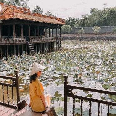 Tour Miền Trung 4N3Đ: Từ Hà Nội - Đà Nẵng - Bà Nà Hills - Phố Cổ Hội An - Cố Đô Huế, Bay VN + KS 4*