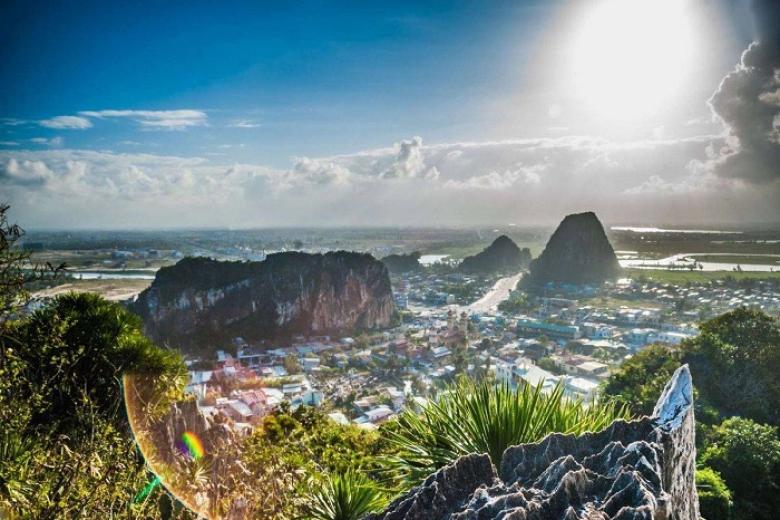 Danh thắng Ngũ Hành Sơn