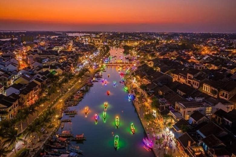 Hội An về đêm