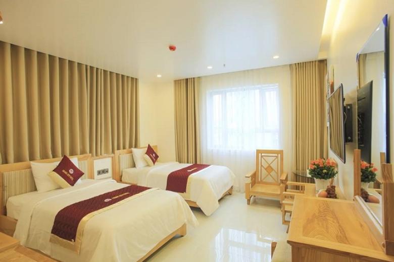 Khách sạn Grand Jeep Đà Nẵng