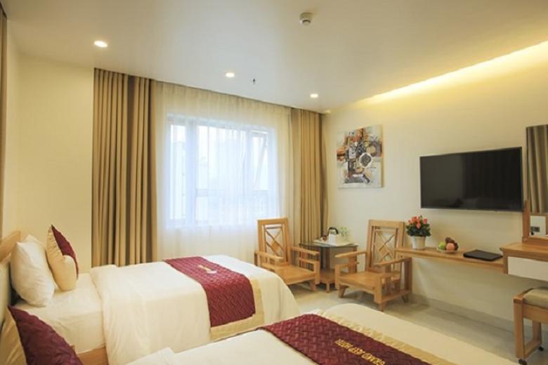 Khách sạn Grand Jeep Đà Nẵng