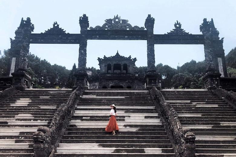 Lăng Khải Định