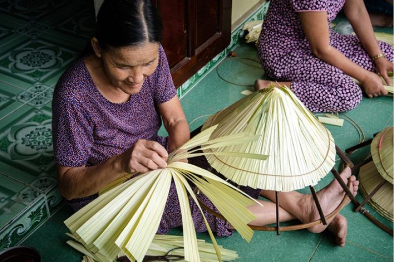 Nghề nón Huế