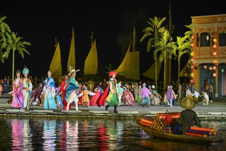 Show Kí Ức Hội An