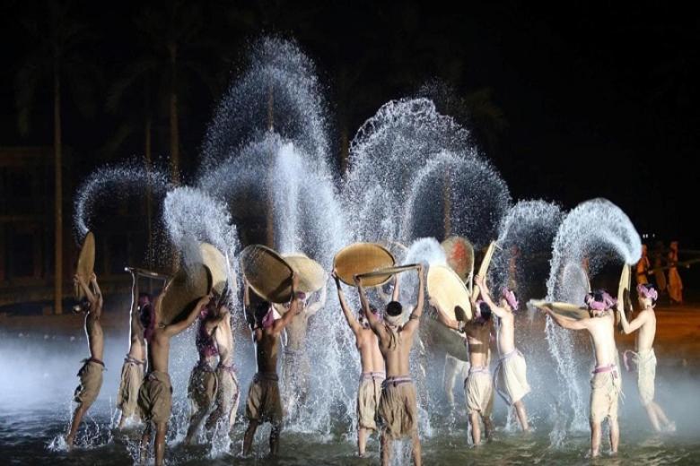 Show Kí Ức Hội An