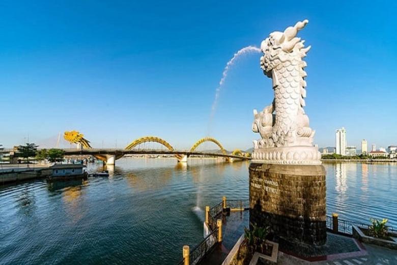 Tượng cá chép hóa long