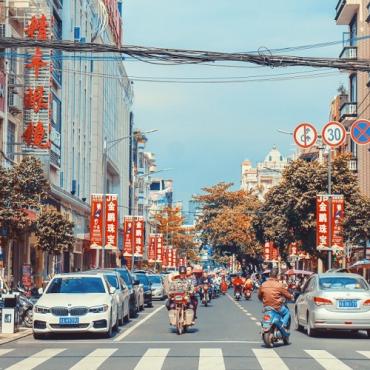 Tour Trung Quốc: Từ Hà Nội - Móng Cái - Trà Cổ - Đông Hưng 3N2Đ, Xe Ô tô + KS 3*