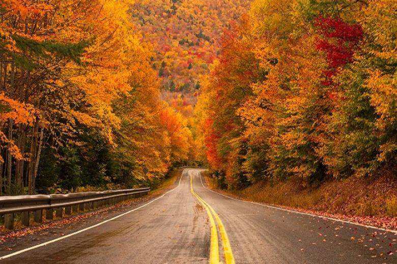 Cung đường Kancamagus