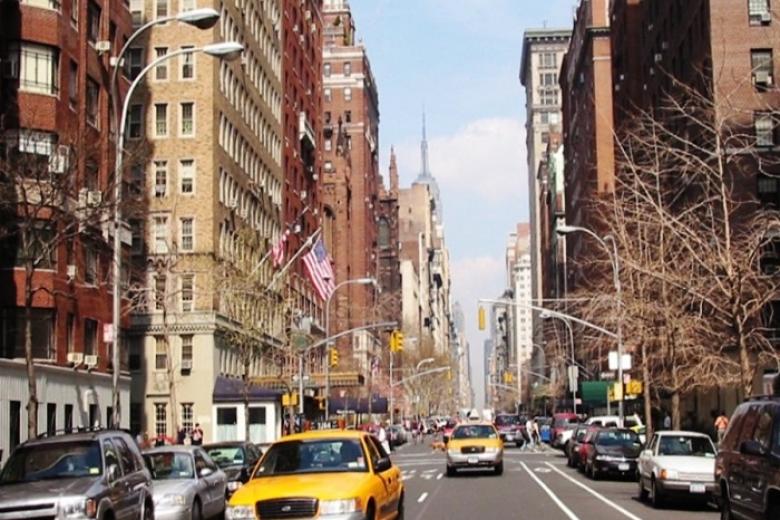 Đại lộ số 5 - 5th Avenue