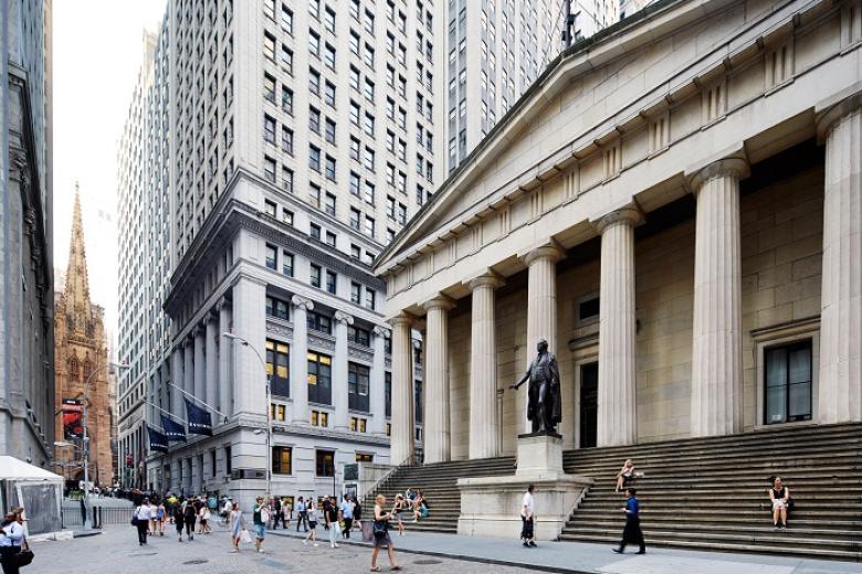 Phố tài chính Wall Street