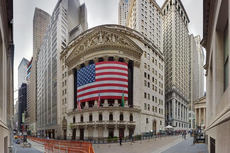 Phố tài chính Wall Street