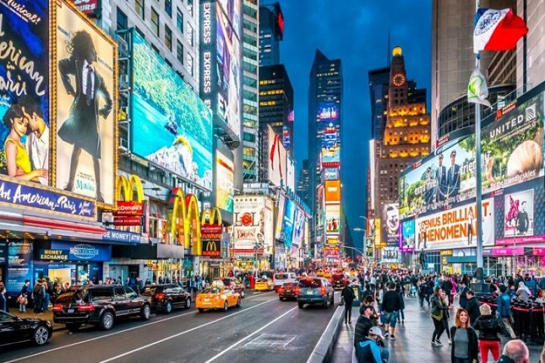 Quảng trường thời đại (Time Square)