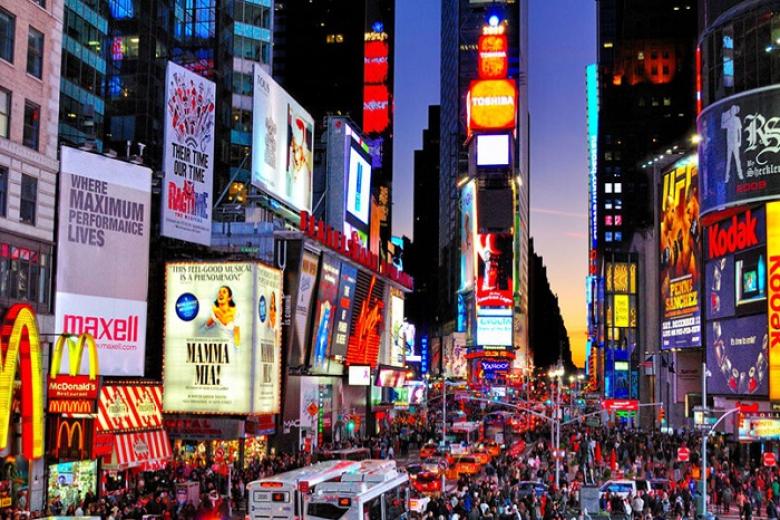 Quảng trường thời đại (Time Square)