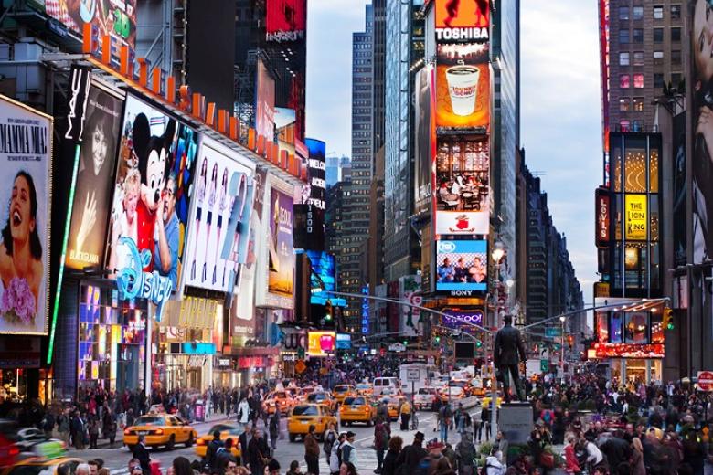 Quảng trường thời đại (Time Square)