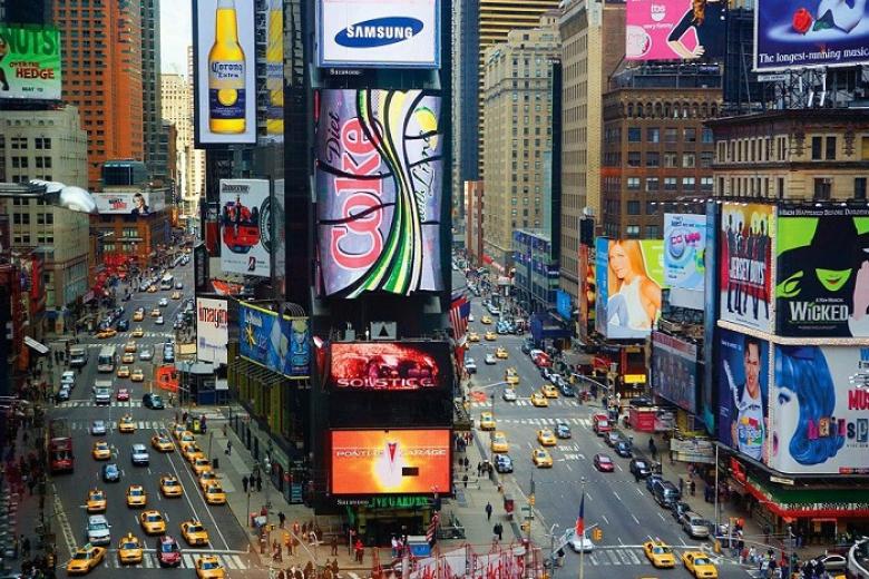 Quảng trường thời đại (Time Square)