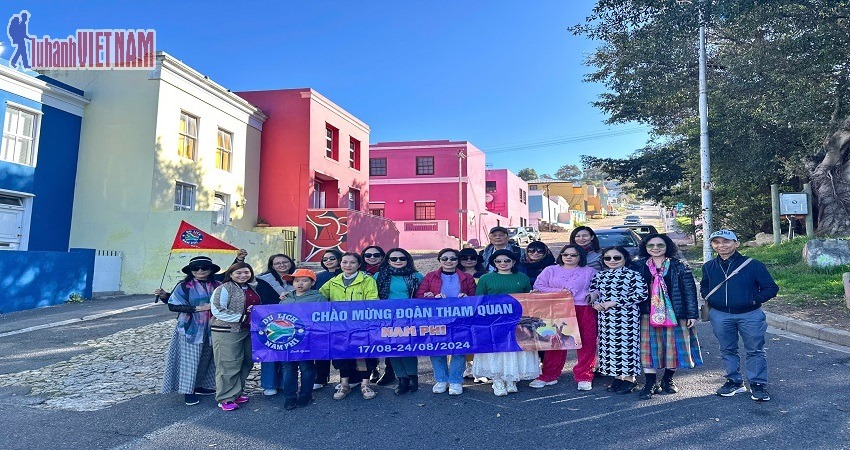 Khách trải nghiệm