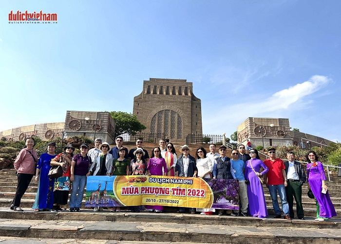 Khách trải nghiệm