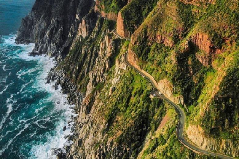 Cung đường Chapmans Peak Drive