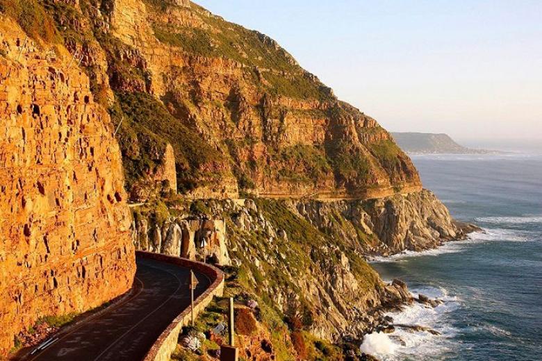 Cung đường Chapmans Peak Drive