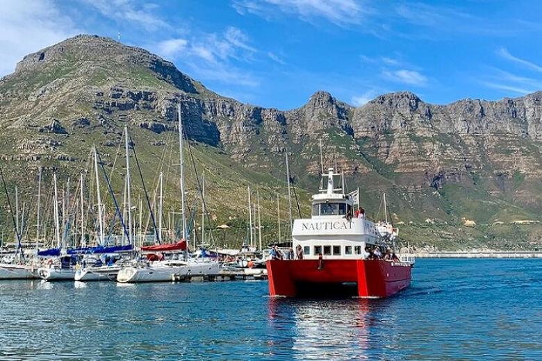 Du thuyền Nauticat