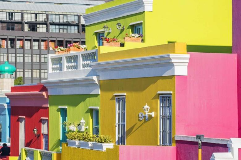 Khu phố Malay quarters