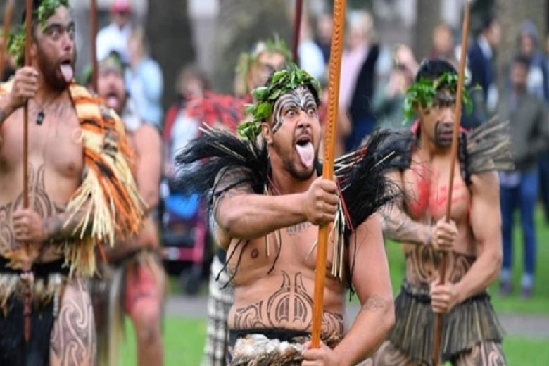 Làng văn hóa Tamaki Maori