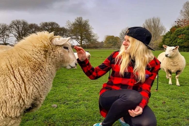 Tham quan nông trại Agrodome