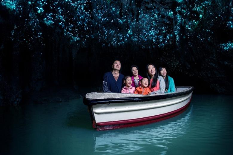 Waitomo Glowworm