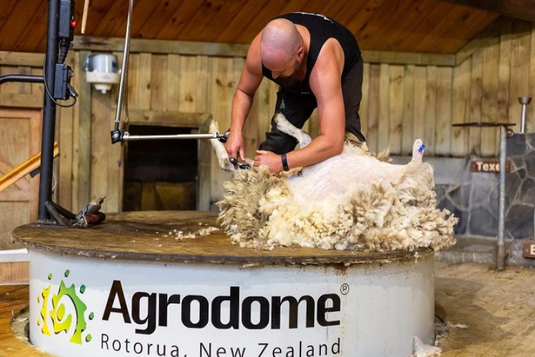 Xem chương trình Agrodome