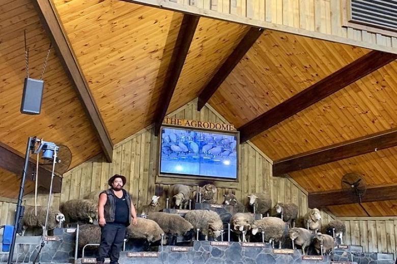 Xem chương trình Agrodome