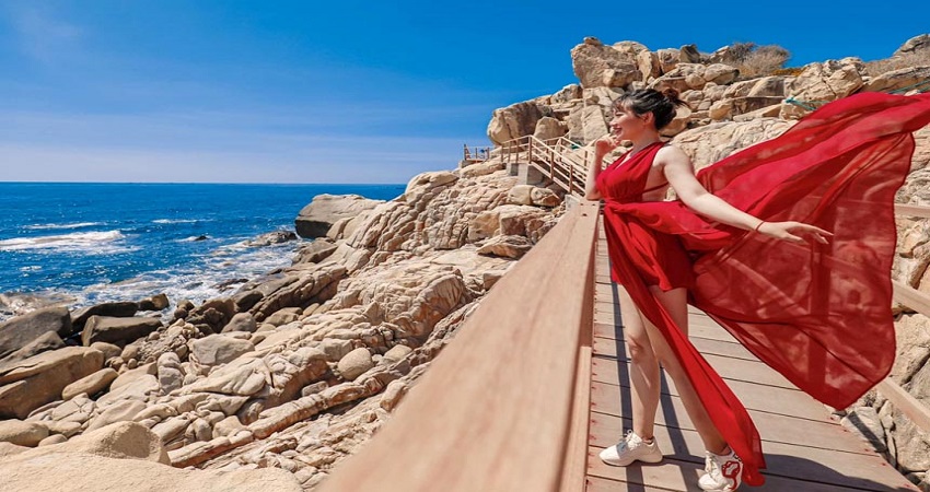 Khách trải nghiệm