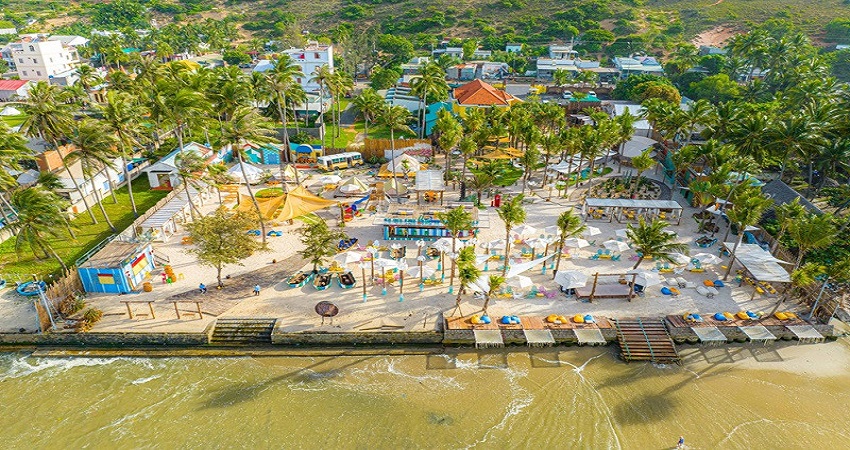Mango Beach Mũi Né Mango Beach Mũi Né