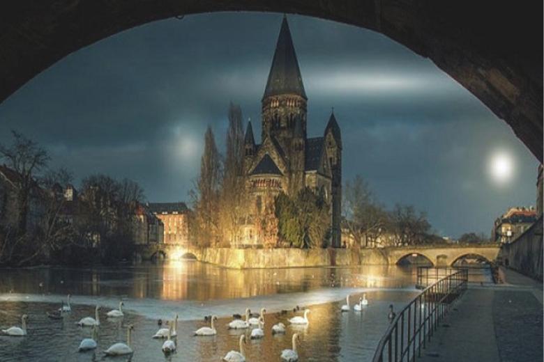 Nhà thờ Temple Neuf