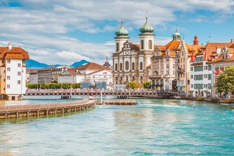 Hồ Lucerne