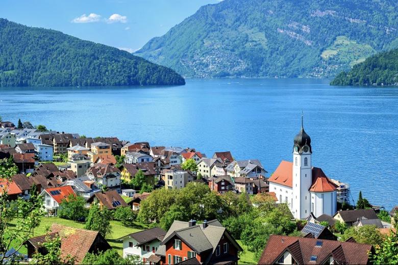 Hồ Lucerne