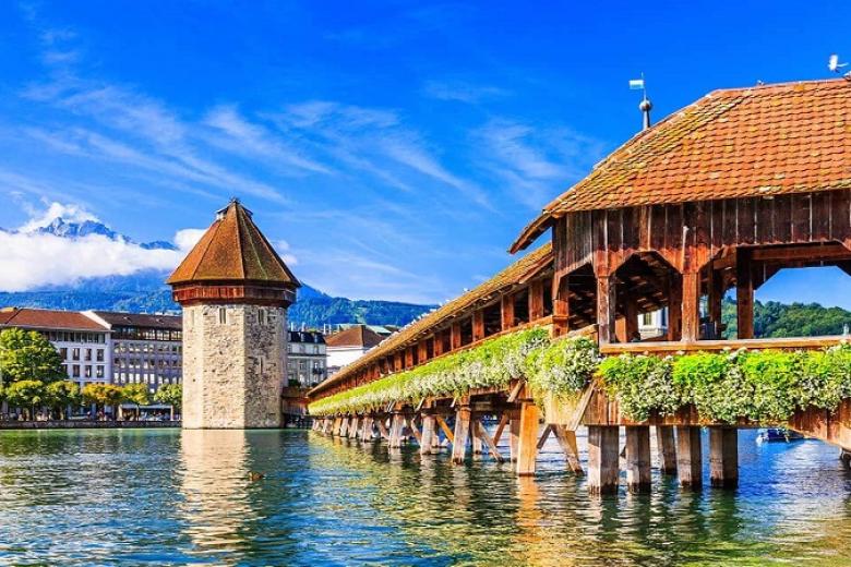 Hồ Lucerne