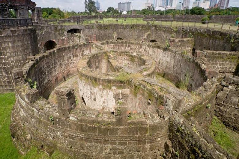Thành cổ Intramuros