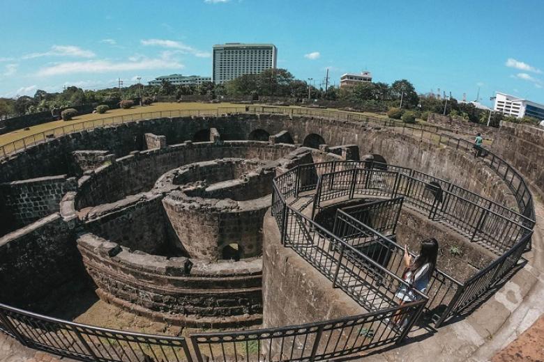 Thành cổ Intramuros