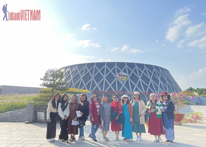 Khách trải nghiệm