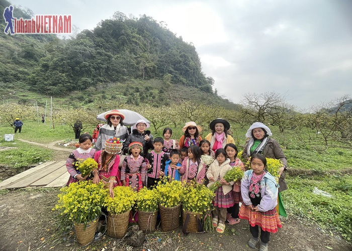 Khách trải nghiệm