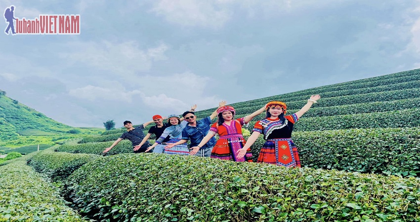 Khách trải nghiệm