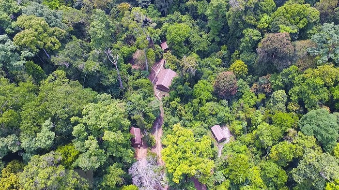 Sở chỉ huy Chiến Dịch Điện Biên Phủ