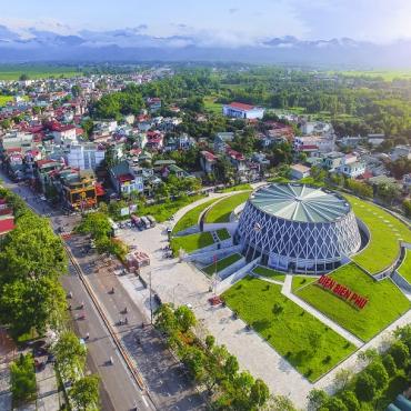 Tour Điện Biên 3N2Đ: Từ Hà Nội - Điện Biên, Bay VN + Ô tô, Lễ Hội Hoa Ban